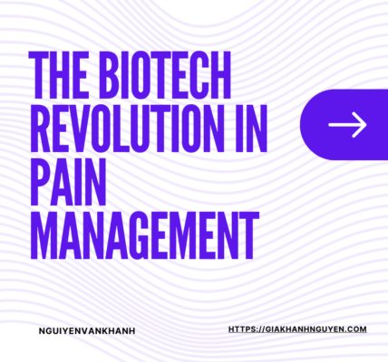Biotechnology is enabling a deeper understanding of pain at the molecular level. By studying the genetic and biochemical pathways involved in pain perception, biotech research is uncovering new targets for pain relief. This molecular insight is crucial for developing more effective and targeted pain therapies.
