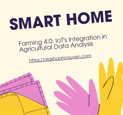 The agricultural sector is on the brink of a technological revolution, and at the heart of this transformation is the Internet of Things (IoT). "Farming 4.0: IoT's Integration in Agricultural Data Analysis" explores how this innovative technology is reshaping agriculture, bringing about efficiency, precision, and a new level of data-driven farming practices.
