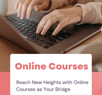 One of the primary advantages of online courses is their accessibility. Regardless of your location or daily schedule, online courses are accessible at your convenience. This flexibility allows individuals to pursue education without disrupting their work, family, or personal commitments. As a result, online learning has become an invaluable resource for those seeking to further their education while managing a busy life.