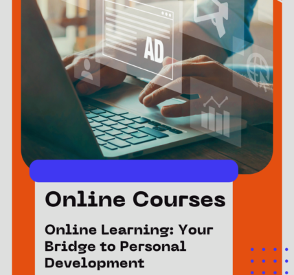Online learning provides unparalleled accessibility and flexibility. Regardless of your location or daily schedule, online courses are available at your fingertips. This flexibility allows individuals to pursue personal development without disrupting their work, family, or personal commitments. Whether you're an early bird or a night owl, online courses adapt to your schedule, making it easier than ever to invest in your personal growth.